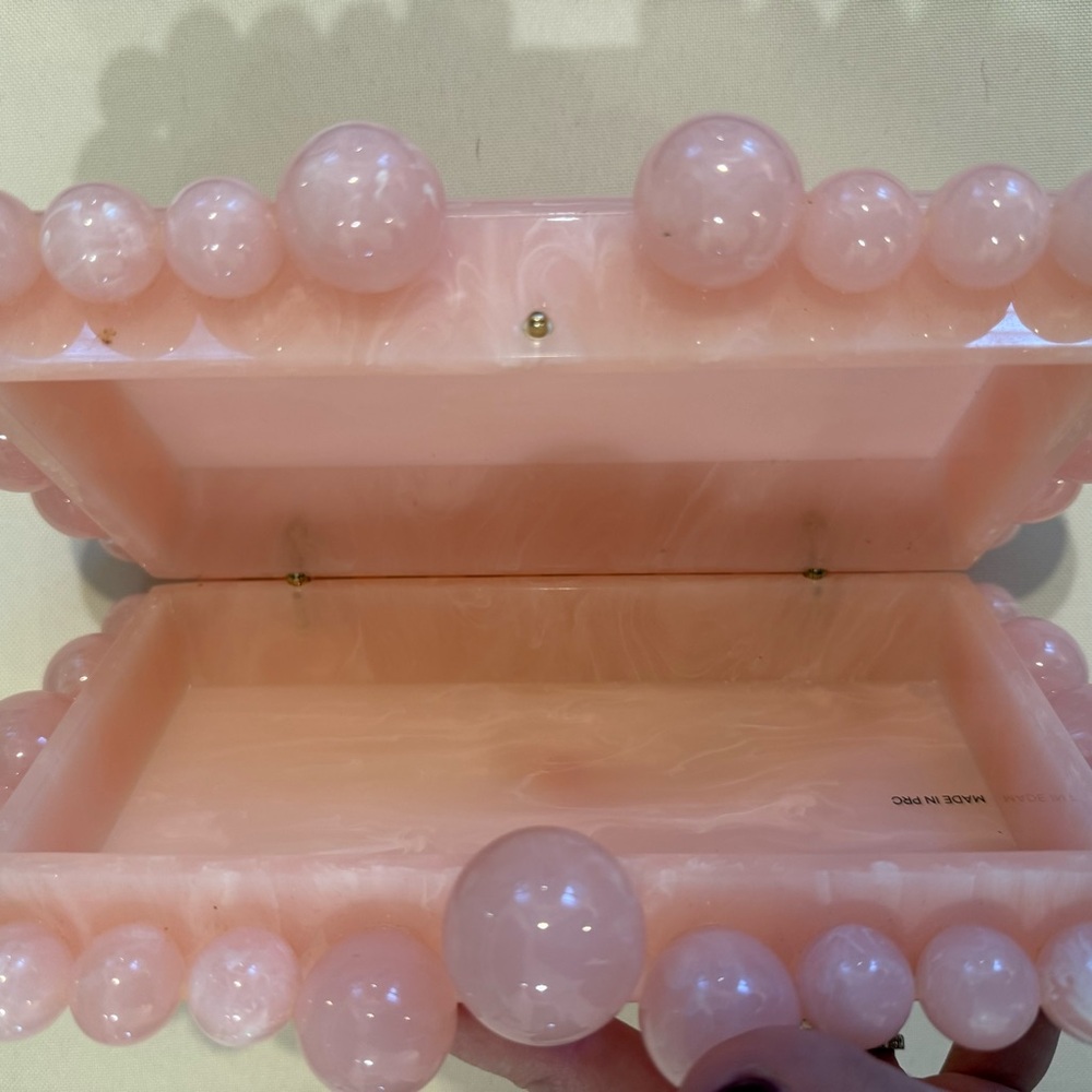 Cult Gaia Eos Clutch Pink - Picture 4 of 4